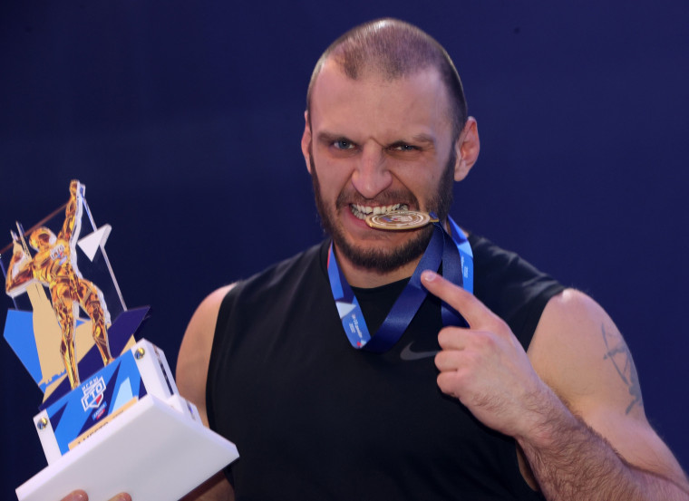 КОМАНДА САНКТ-ПЕТЕРБУРГА СТАЛА ЧЕМПИОНОМ «ИГР ГТО-2022!». КОМАНДА САНКТ-ПЕТЕРБУРГА СТАЛА ЧЕМПИОНОМ «ИГР ГТО-2022!».
